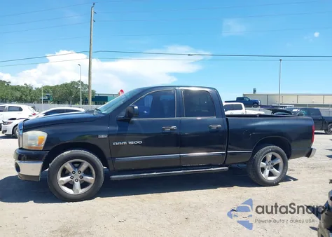 2006 Dodge Ram 1500 Slt из США, поврежденный, VIN 1D7HA18256S558067
